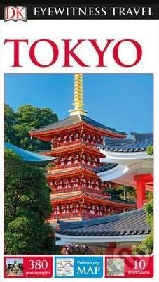 Kniha: Tokyo (Dorling Kindersley). Dorling Kindersley, 2017 Kniha: Tokyo (Dorling Kindersley). Dorling Kindersley, 2017