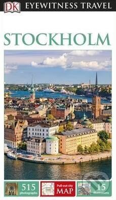 Kniha: Stockholm (Dorling Kindersley). Dorling Kindersley, 2016 Kniha: Stockholm (Dorling Kindersley). Dorling Kindersley, 2016