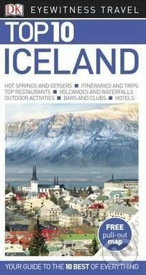 Top 10 Iceland, Dorling Kindersley, 2016