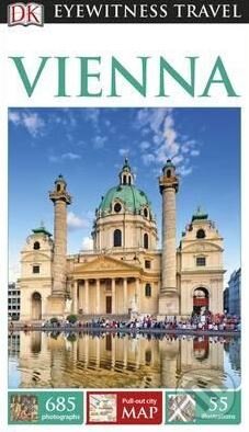 Kniha: Vienna (Dorling Kindersley). Dorling Kindersley, 2016 Kniha: Vienna (Dorling Kindersley). Dorling Kindersley, 2016