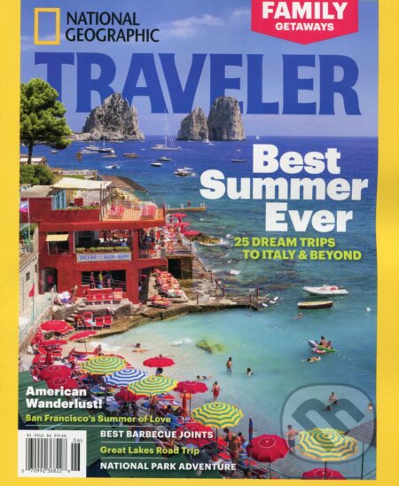 National Geographic Traveler (National Geographic Society). National Geographic Society, 2017 National Geographic Traveler (National Geographic Society). National Geographic Society, 2017