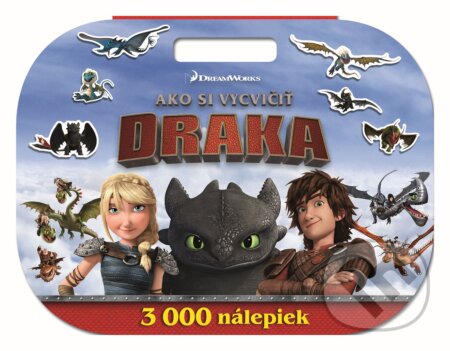 Kniha: Ako si vycvičiť draka (Slovart). Slovart, 2017 Kniha: Ako si vycvičiť draka (Slovart). Slovart, 2017