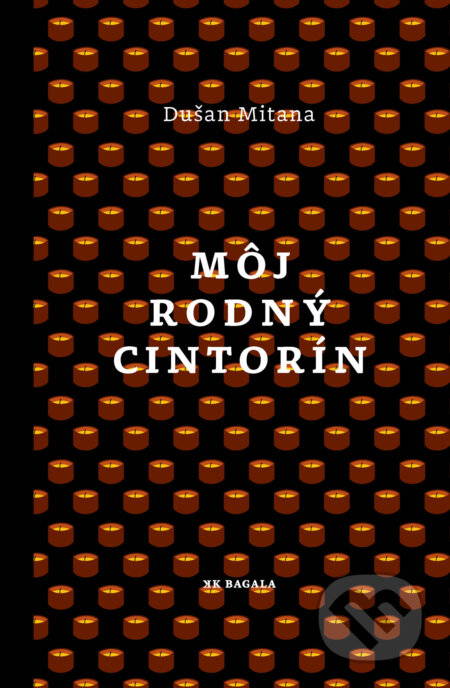Kniha: Môj rodný cintorín (Dušan Mitana), 2017 Kniha: Môj rodný cintorín (Dušan Mitana), 2017