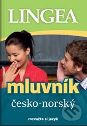 Kniha: Česko-norský mluvník (Lingea). Lingea, 2017 Kniha: Česko-norský mluvník (Lingea). Lingea, 2017