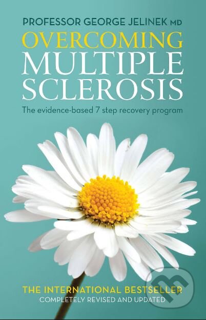 Kniha: Overcoming Multiple Sclerosis (George Jelinek). Allen and Unwin, 2016 Kniha: Overcoming Multiple Sclerosis (George Jelinek). Allen and Unwin, 2016