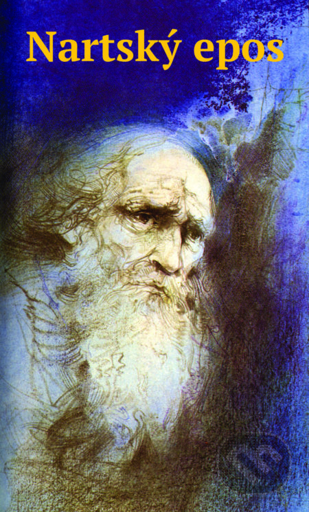 Kniha: Nartský epos (Eva Maliti Fraňová). AlleGro, 2018 Kniha: Nartský epos (Eva Maliti Fraňová). AlleGro, 2018