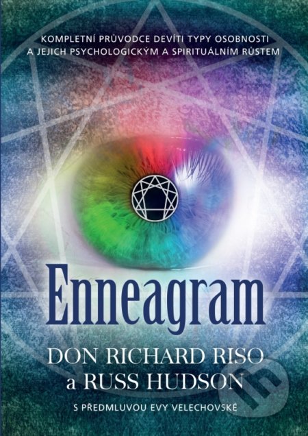 Kniha: Enneagram (Richard Riso). Synergie, 2017 Kniha: Enneagram (Richard Riso). Synergie, 2017