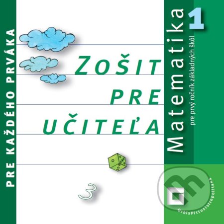 Kniha: Matematika pre každého prváka (Pavol Černek a kolektiv). Orbis Pictus Istropolitana, 2017 Kniha: Matematika pre každého prváka (Pavol Černek a kolektiv). Orbis Pictus Istropolitana, 2017