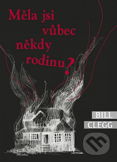 Kniha: Měla jsi vůbec někdy rodinu? (Bill Clegg). Domino, 2017 Kniha: Měla jsi vůbec někdy rodinu? (Bill Clegg). Domino, 2017