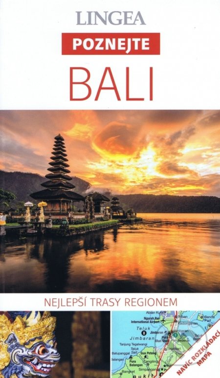 Kniha: Bali, 2017 Kniha: Bali, 2017