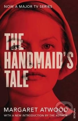 Kniha: The Handmaid's Tale (Margaret Atwood). Vintage, 2017 Kniha: The Handmaid's Tale (Margaret Atwood). Vintage, 2017