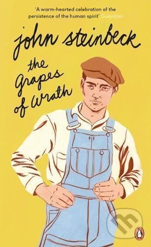 The Grapes of Wrath - John Steinbeck, Penguin Books, 2017
