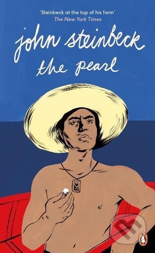 Kniha: The Pearl (John Steinbeck). Penguin Books, 2017 Kniha: The Pearl (John Steinbeck). Penguin Books, 2017