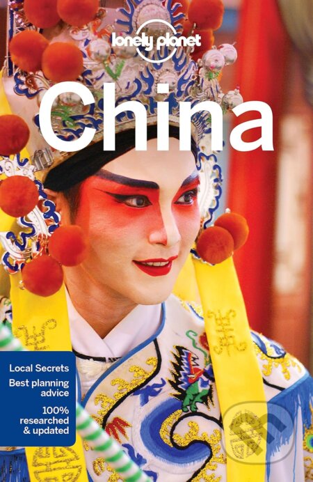 Kniha: China (Bradley Mayhew, Christopher Pitts, Daisy Harper, Damian Harper, David Eimer, Emily Matchar, Helen Elfer, Kate Morgan, Megan Eaves, Phillip Tang, Piera Chen, Rebecca Milner, Shawn Low, Stephen Lioy, Tom Masters, Tom Spurling a Trent Holden). Lonely Planet, 2017 Kniha: China (Bradley Mayhew, Christopher Pitts, Daisy Harper, Damian Harper, David Eimer, Emily Matchar, Helen Elfer, Kate Morgan, Megan Eaves, Phillip Tang, Piera Chen, Rebecca Milner, Shawn Low, Stephen Lioy, Tom Masters, Tom Spurling a Trent Holden). Lonely Planet, 2017