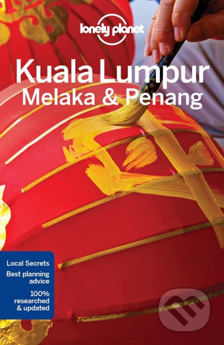 Kniha: Kuala Lumpur, Melaka & Penang (Isabel Albiston a Simon Richmond). Lonely Planet, 2017 Kniha: Kuala Lumpur, Melaka & Penang (Isabel Albiston a Simon Richmond). Lonely Planet, 2017