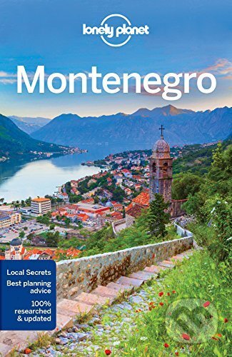 Kniha: Montenegro (Lonely Planet). Lonely Planet, 2017 Kniha: Montenegro (Lonely Planet). Lonely Planet, 2017