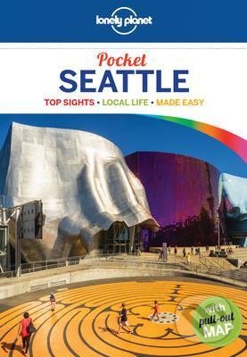 Lonely Planet Pocket: Seattle - Brendan Sainsbury, Lonely Planet, 2017