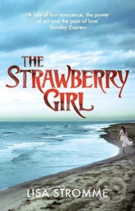 The Strawberry Girl - Lisa Stromme, Vintage, 2017