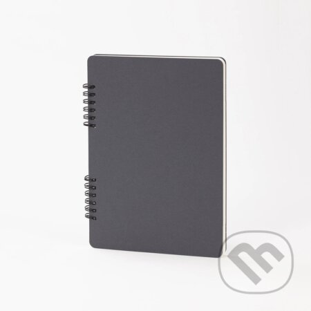 Kroužkový blok Softblok 2.0 A5 (papelote). papelote, 2024 Kroužkový blok Softblok 2.0 A5 (papelote). papelote, 2024