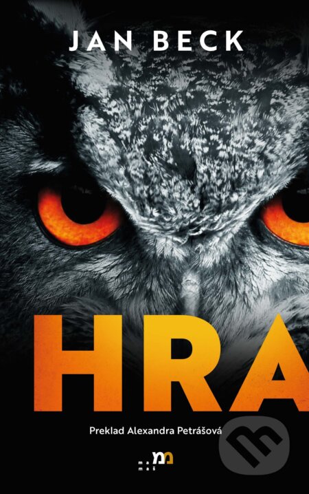 E-kniha: Hra (Jan Beck). mamaš, 2024 E-kniha: Hra (Jan Beck). mamaš, 2024