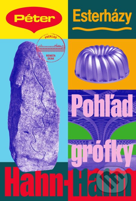 E-kniha: Pohľad grófky Hahn-Hahn (Péter Esterházy). BRAK, 2024 E-kniha: Pohľad grófky Hahn-Hahn (Péter Esterházy). BRAK, 2024