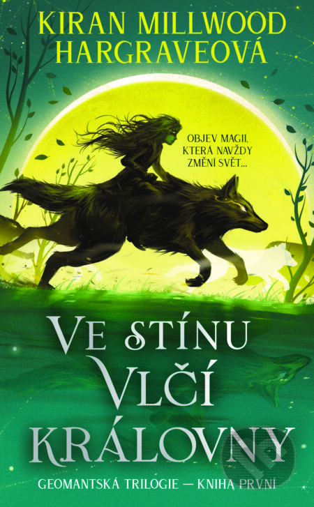 E-kniha: Ve stínu vlčí královny (Kiran Millwood Hargrave). Slovart CZ, 2025 E-kniha: Ve stínu vlčí královny (Kiran Millwood Hargrave). Slovart CZ, 2025