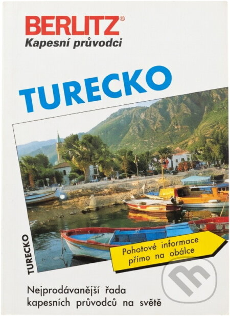 Kniha: Turecko (Fred Mawer). RO-TO-M, 1999 Kniha: Turecko (Fred Mawer). RO-TO-M, 1999