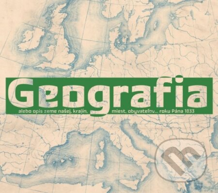 Kniha: Geografia alebo opis Zeme našej, krajín, miest, obyvateľov... roku Pána 1833 (Ján Golian). Society for Human studies, 2024 Kniha: Geografia alebo opis Zeme našej, krajín, miest, obyvateľov... roku Pána 1833 (Ján Golian). Society for Human studies, 2024