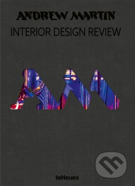 Kniha: Andrew Martin Interior Design Review Vol. 28 (Andrew Martin). teNeues Publishing, 2024 Kniha: Andrew Martin Interior Design Review Vol. 28 (Andrew Martin). teNeues Publishing, 2024