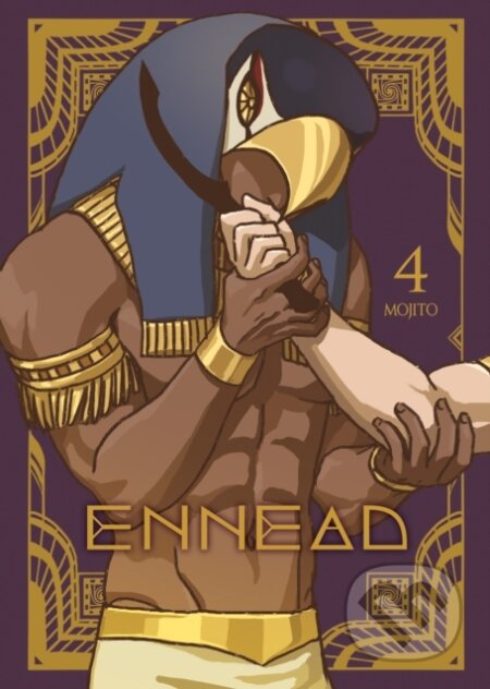 Kniha: ENNEAD Vol. 4 (Mojito). Seven Seas, 2024 Kniha: ENNEAD Vol. 4 (Mojito). Seven Seas, 2024