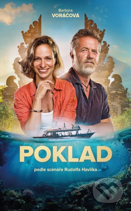 E-kniha: Poklad (Barbora Voráčová a Rudolf Havlík). Ikar CZ, 2024 E-kniha: Poklad (Barbora Voráčová a Rudolf Havlík). Ikar CZ, 2024