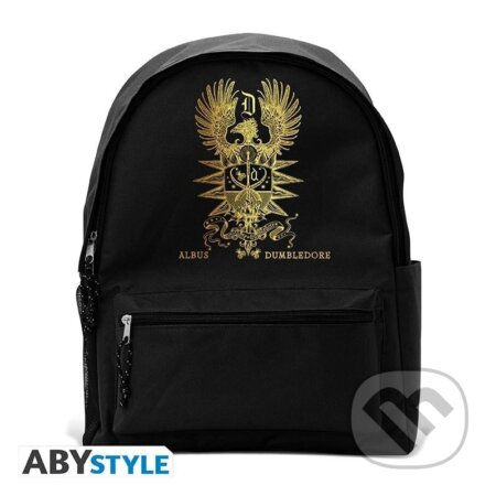 Fantastické zvieratá Batoh - Albus Brumbál (ABYstyle). ABYstyle, 2024 Fantastické zvieratá Batoh - Albus Brumbál (ABYstyle). ABYstyle, 2024
