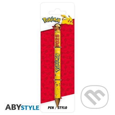 Pokémon pero - Pikachu (ABYstyle). ABYstyle, 2024 Pokémon pero - Pikachu (ABYstyle). ABYstyle, 2024