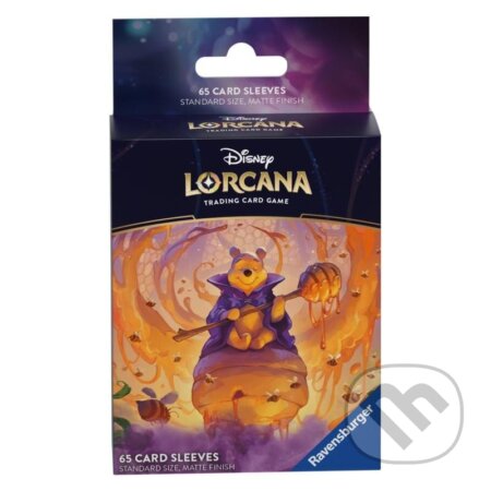 Spoločenská hra: Disney Lorcana: Azurite Sea (Ravensburger). Ravensburger, 2024 Spoločenská hra: Disney Lorcana: Azurite Sea (Ravensburger). Ravensburger, 2024
