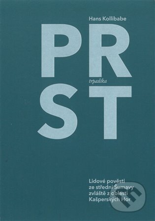 Kniha: Prst trpaslíka (Hans Kollibabe). Kodudek, 2025 Kniha: Prst trpaslíka (Hans Kollibabe). Kodudek, 2025