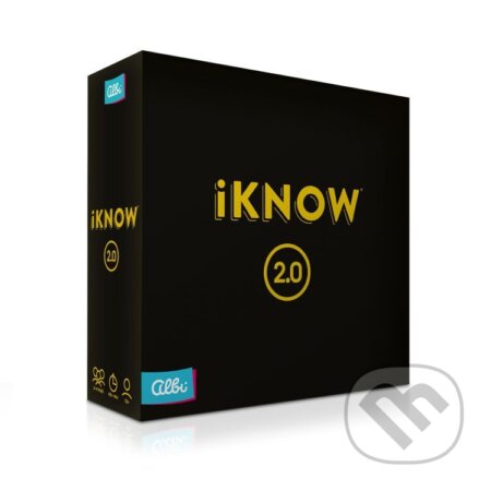 Spoločenská hra: iKNOW 2.0 (Albi). Albi, 2024 Spoločenská hra: iKNOW 2.0 (Albi). Albi, 2024