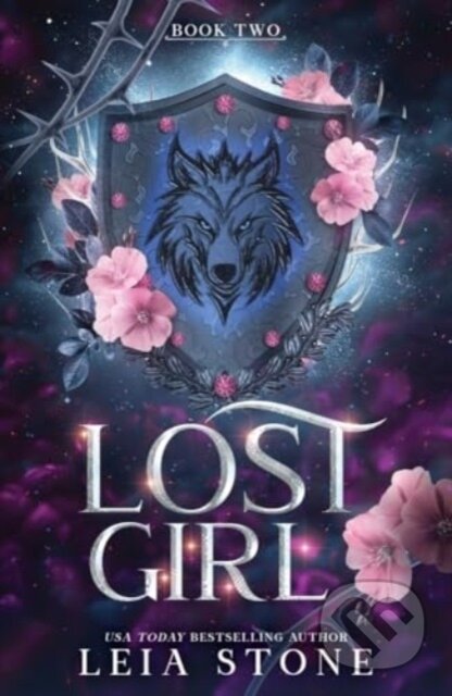 Kniha: Lost Girl (Leia Stone). Bloom Books, 2024 Kniha: Lost Girl (Leia Stone). Bloom Books, 2024