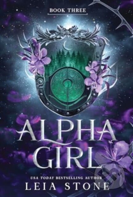Kniha: Alpha Girl (Leia Stone). Bloom Books, 2024 Kniha: Alpha Girl (Leia Stone). Bloom Books, 2024