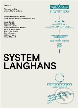 Kniha: System Langhans (Zuzana Meisnerová Wismer). Langhans, 2024 Kniha: System Langhans (Zuzana Meisnerová Wismer). Langhans, 2024