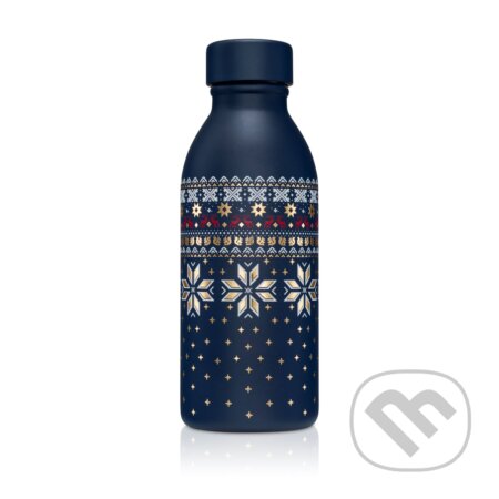 Kusmi Tea Vianočná termofľaša modrá , 0.49 l (Kusmi Tea). Kusmi Tea, 2024 Kusmi Tea Vianočná termofľaša modrá , 0.49 l (Kusmi Tea). Kusmi Tea, 2024