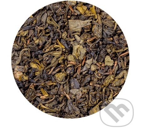Kávy a čaje: Kusmi Tea Sypaný zelený čaj Green Troika Bio, vrecúško 100 g (Kusmi Tea). Kusmi Tea, 2024 Kávy a čaje: Kusmi Tea Sypaný zelený čaj Green Troika Bio, vrecúško 100 g (Kusmi Tea). Kusmi Tea, 2024
