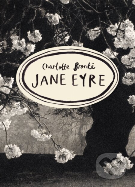 Kniha: Jane Eyre (Charlotte Brontë). Vintage, 2015 Kniha: Jane Eyre (Charlotte Brontë). Vintage, 2015