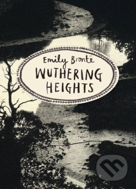 Kniha: Wuthering Heights (Emily Brontë). Vintage, 2015 Kniha: Wuthering Heights (Emily Brontë). Vintage, 2015