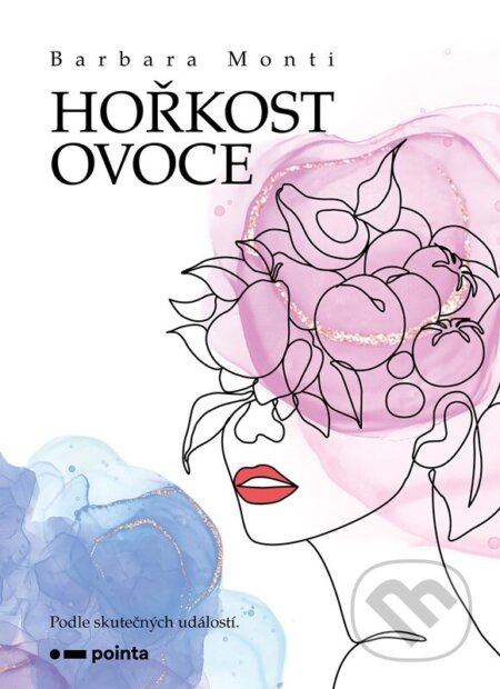 Kniha: Hořkost ovoce (Barbara Monti). Pointa, 2025 Kniha: Hořkost ovoce (Barbara Monti). Pointa, 2025