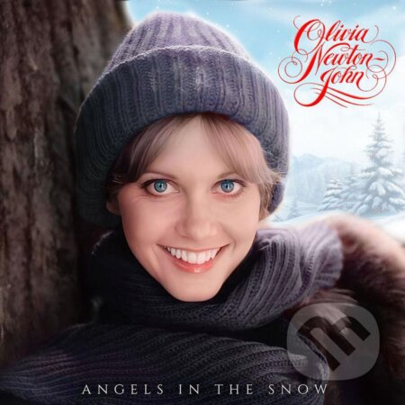 Hudobné CD: Olivia Newton-John: Angels In The Snow (Hudobné albumy). Hudobné albumy, 2024 Hudobné CD: Olivia Newton-John: Angels In The Snow (Hudobné albumy). Hudobné albumy, 2024