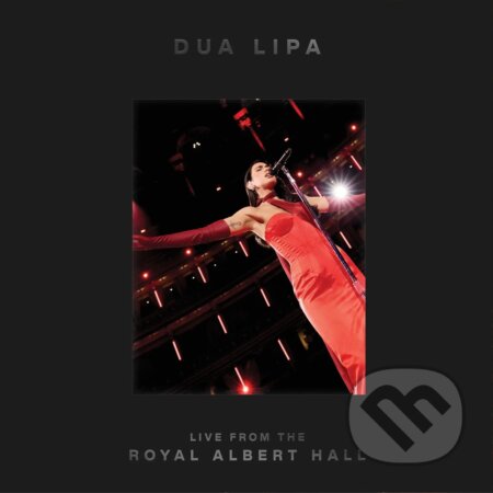 Hudobné CD: Dua Lipa: Live at The Royal Albert Hall LP (Hudobné albumy). Hudobné albumy, 2024 Hudobné CD: Dua Lipa: Live at The Royal Albert Hall LP (Hudobné albumy). Hudobné albumy, 2024