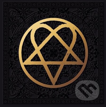 Hudební CD: HIM: Love Metal LP (Hudobné albumy). Hudobné albumy, 2025 Hudební CD: HIM: Love Metal LP (Hudobné albumy). Hudobné albumy, 2025