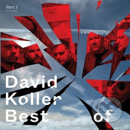 Hudební CD: David Koller: Best of LP (Hudobné albumy). Hudobné albumy, 2024 Hudební CD: David Koller: Best of LP (Hudobné albumy). Hudobné albumy, 2024