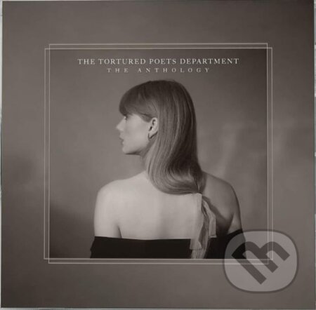 Hudobné CD: Taylor Swift: The Tortured Poets Department The Anthology (Hudobné albumy). Hudobné albumy, 2024 Hudobné CD: Taylor Swift: The Tortured Poets Department The Anthology (Hudobné albumy). Hudobné albumy, 2024