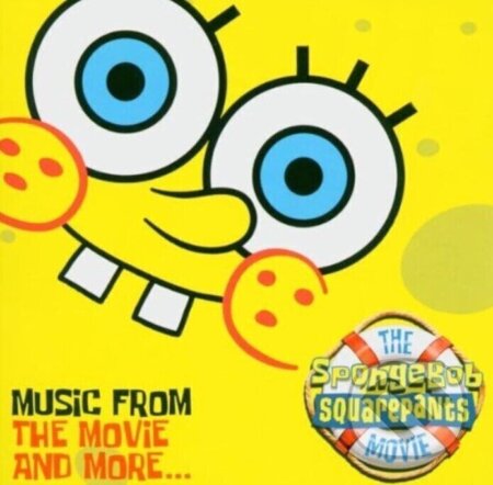 Hudební CD: The Spongebob Squarepants Movie (RSD 2024) (Splatter) LP (Hudobné albumy). Hudobné albumy, 2024 Hudební CD: The Spongebob Squarepants Movie (RSD 2024) (Splatter) LP (Hudobné albumy). Hudobné albumy, 2024